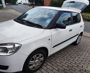 Skoda Fabia Gebrauchtwagen