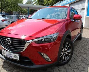 Mazda CX-3 Gebrauchtwagen