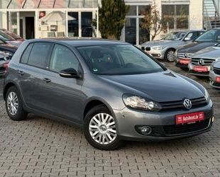 VW Golf Gebrauchtwagen