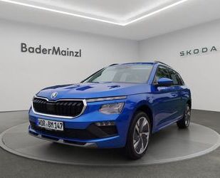 Skoda Kamiq Gebrauchtwagen