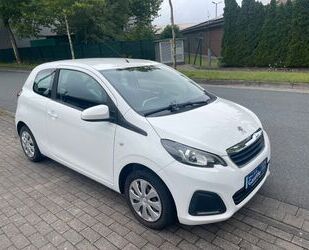 Peugeot 108 Gebrauchtwagen