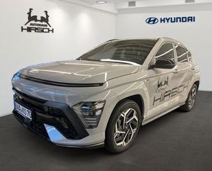 Hyundai Hyundai KONA N Line Hybrid 2WD Ultim.-Paket Glass. Gebrauchtwagen