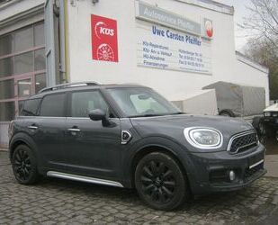 Jeep Cooper SD 