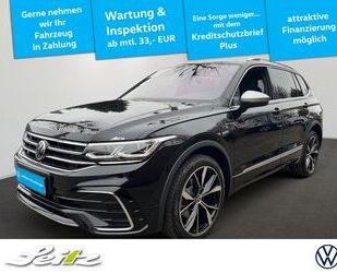 VW Tiguan Allspace Gebrauchtwagen
