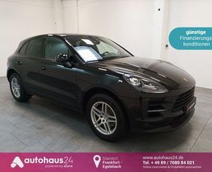 Porsche Macan Gebrauchtwagen