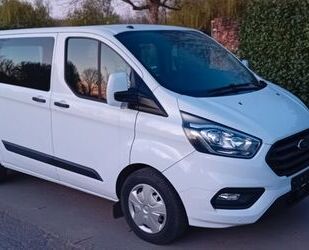 Ford Transit Custom Gebrauchtwagen