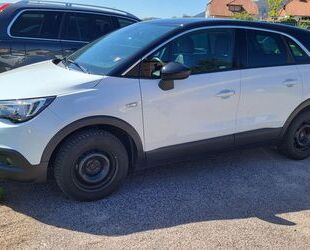 Opel Crossland (X) Gebrauchtwagen