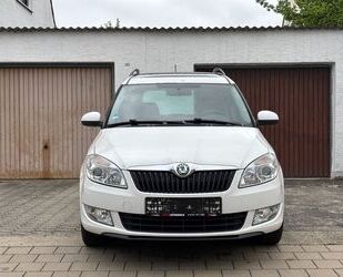 Skoda Roomster Gebrauchtwagen