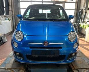 Fiat 500C Gebrauchtwagen