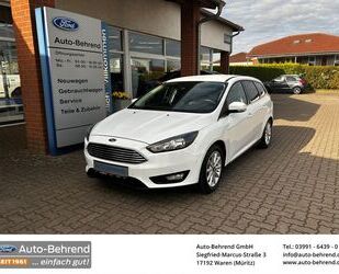 Ford Focus Gebrauchtwagen