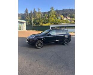 Porsche Cayenne Gebrauchtwagen