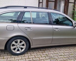 Mercedes-Benz E 320 Gebrauchtwagen