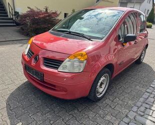 Renault Modus Gebrauchtwagen