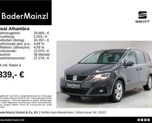 Seat Alhambra Gebrauchtwagen