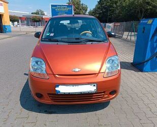 Chevrolet Matiz Gebrauchtwagen