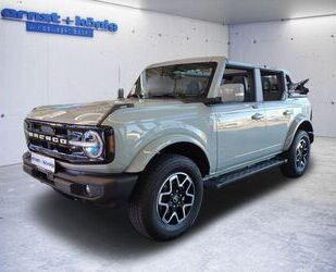 Ford Bronco Gebrauchtwagen