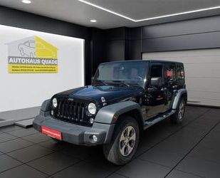 Jeep Wrangler Gebrauchtwagen
