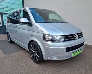 VW T5 Caravelle Gebrauchtwagen