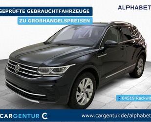 VW Tiguan Gebrauchtwagen