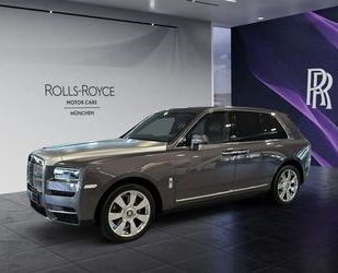 Rolls Royce Cullinan Gebrauchtwagen