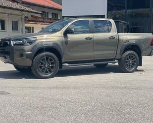 Toyota Hilux Gebrauchtwagen