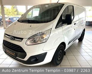 Ford Transit Custom Gebrauchtwagen