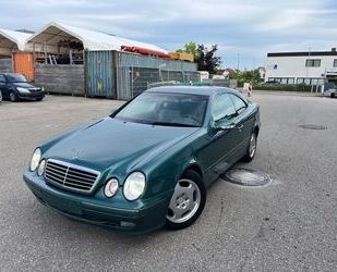 Mercedes-Benz CLK 200 Gebrauchtwagen