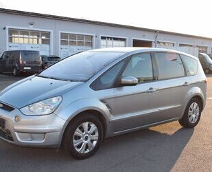 Ford S-Max Gebrauchtwagen