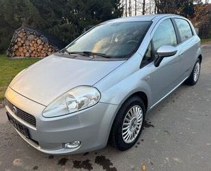 Fiat Grande Punto Gebrauchtwagen