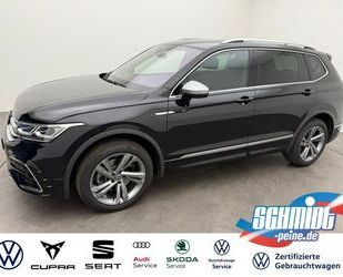 VW Tiguan Allspace Gebrauchtwagen