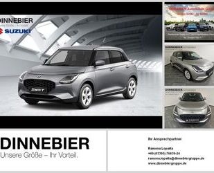 Suzuki Swift Gebrauchtwagen