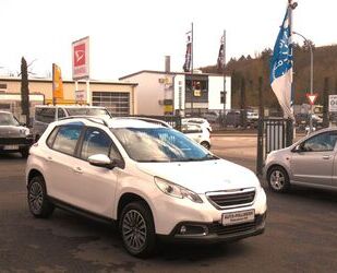 Peugeot 2008 Gebrauchtwagen