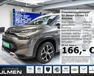 Citroen C3 Aircross Gebrauchtwagen