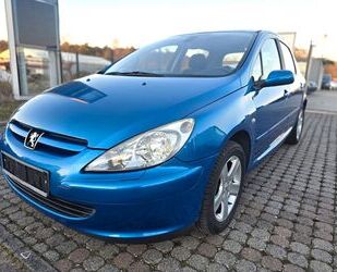 Peugeot 307 Gebrauchtwagen