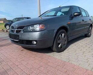 Nissan Almera Gebrauchtwagen