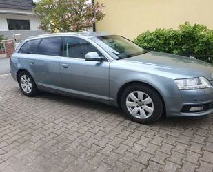 Audi A6 Gebrauchtwagen