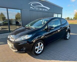 Ford Fiesta Gebrauchtwagen
