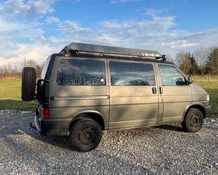 VW T4 Kombi Gebrauchtwagen
