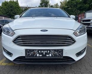Ford Focus Gebrauchtwagen