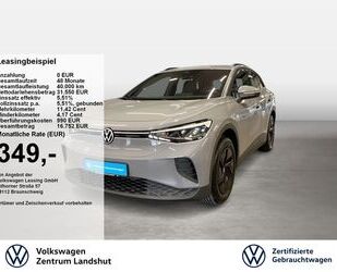 VW ID.4 Gebrauchtwagen
