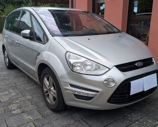 Ford S-Max Gebrauchtwagen