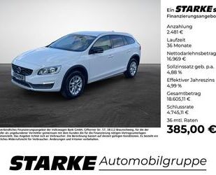 Volvo V60 Cross Country Gebrauchtwagen
