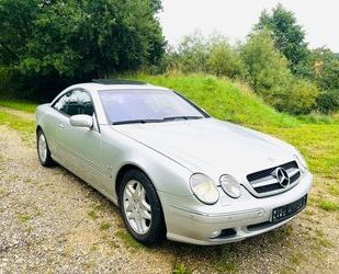 Mercedes-Benz CL 500 Gebrauchtwagen
