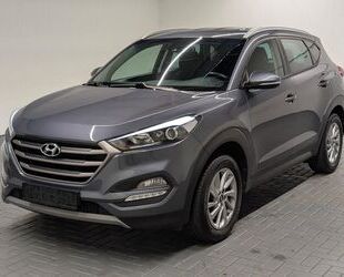 Hyundai TUCSON Gebrauchtwagen