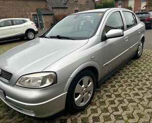 Opel Astra Gebrauchtwagen