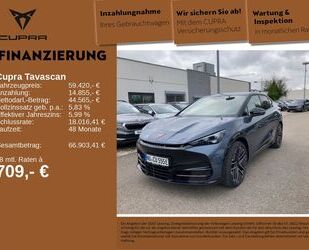 Cupra Tavascan Gebrauchtwagen