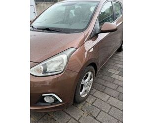 Hyundai i10 Gebrauchtwagen