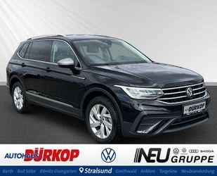 VW Tiguan Allspace Gebrauchtwagen