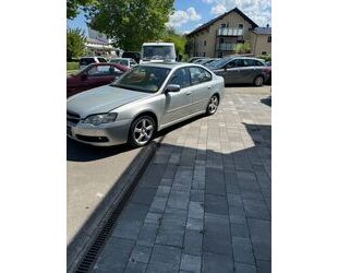 Subaru Legacy Gebrauchtwagen