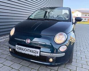 Fiat 500C Gebrauchtwagen